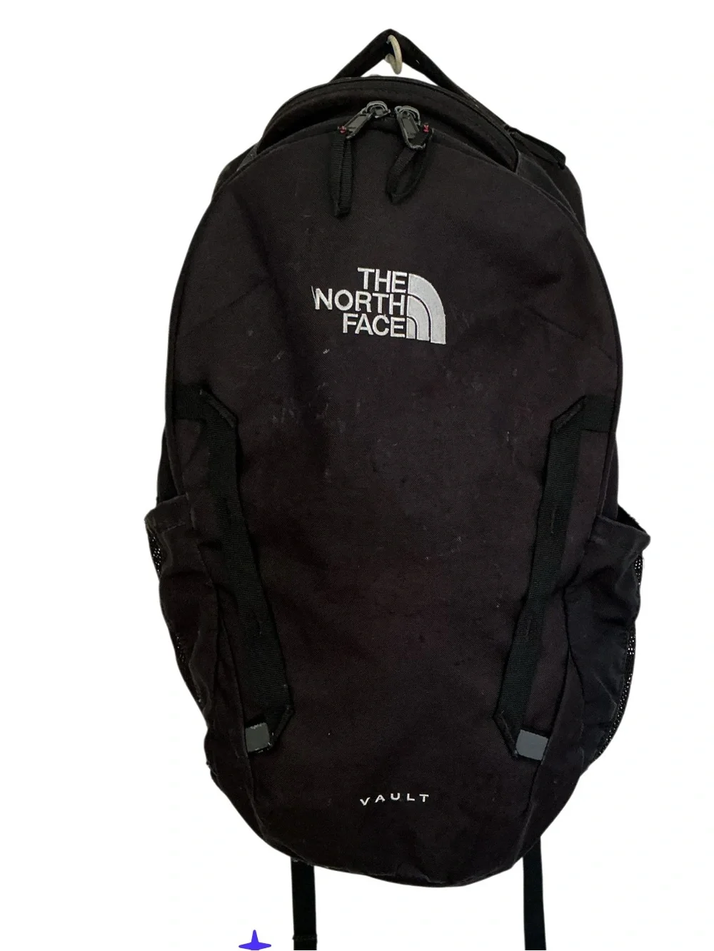 The North Face Black Backpacks